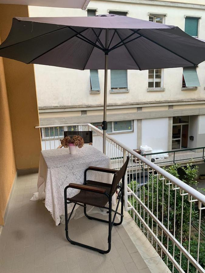 Gomitolo Di Mare Villa Cavi di Lavagna Exterior foto