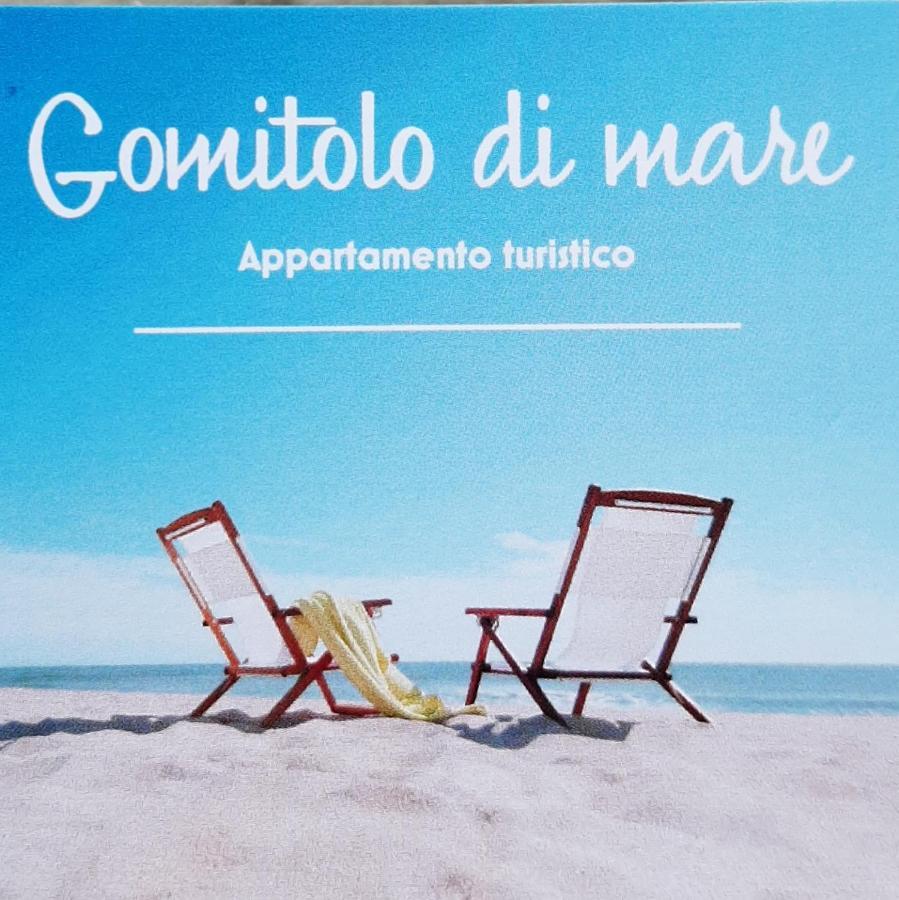 Gomitolo Di Mare Villa Cavi di Lavagna Exterior foto