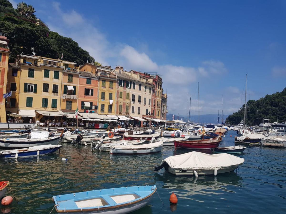 Gomitolo Di Mare Villa Cavi di Lavagna Exterior foto